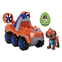 игрушка Paw Patrol Машинка Щенячий патруль с Зумой "Дино-миссия"