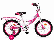 MaxxPro Велосипед N16-5 / цвет бело-розовый					