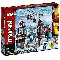 Lego Ninjago Конструктор Ниндзяго Замок проклятого императора					