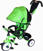 General Care Трехколесный велосипед/ цвет зеленый					