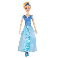 Карапуз Кукла "София принцесса" в голубом платье, с аксессуарами 29см