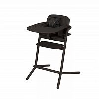 Cybex Столик к детскому стульчику для кормления Lемо Tray / Infinity Black / цвет черный					