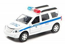Машина Лада Ларгус полиция					