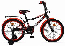 MaxxPro Велосипед N 18 / цвет красно-черный