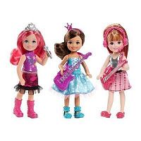 Barbie Кукла Барби Рок-принцесса					