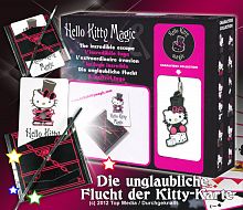 Hello Kitty Magic Фокус "Невероятный побег"
