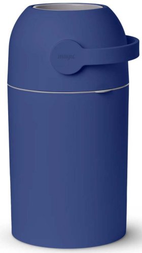 Magic Diaper Pail Накопитель подгузников Majestic / цвет Cobalt Blue (синий)